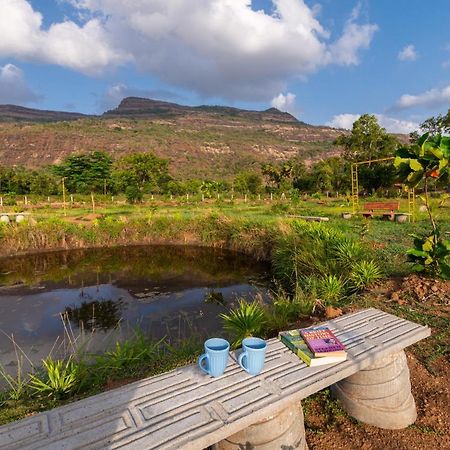 Saffronstays Vyom Farms Karjat Luaran gambar