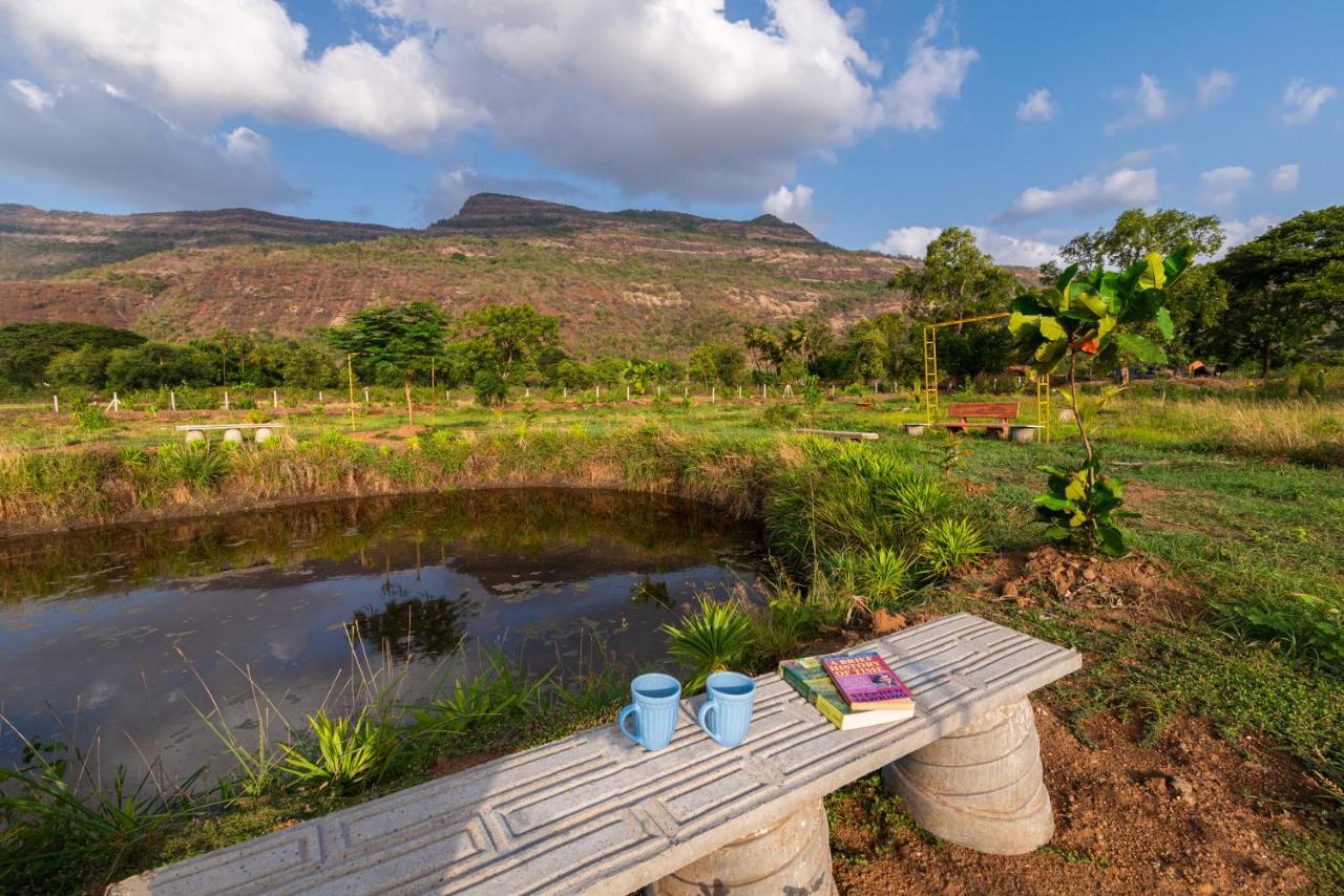Saffronstays Vyom Farms Karjat Luaran gambar