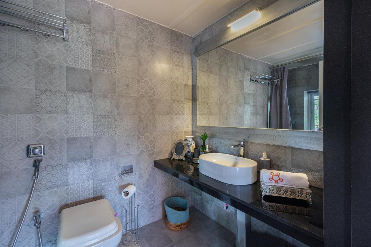 Saffronstays Vyom Farms Karjat Luaran gambar