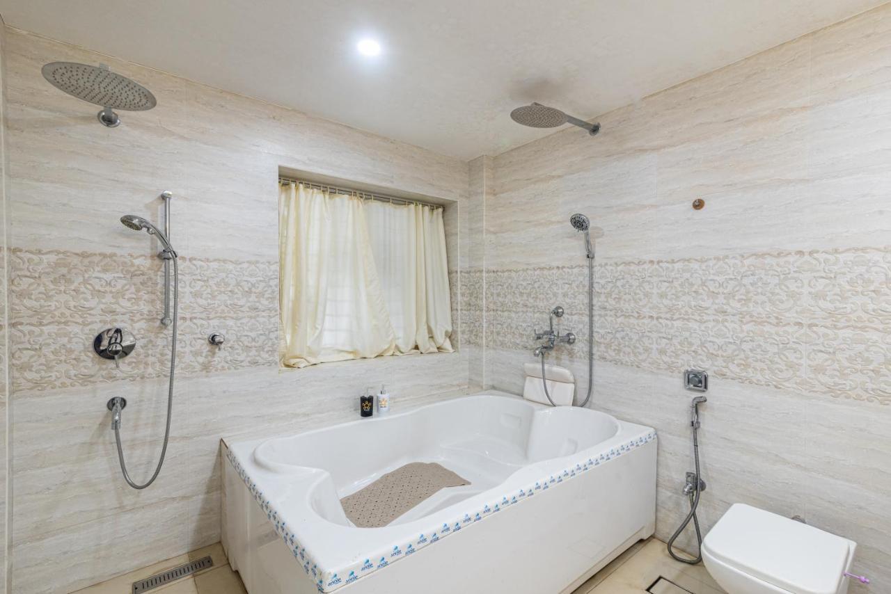 Saffronstays Vyom Farms Karjat Luaran gambar