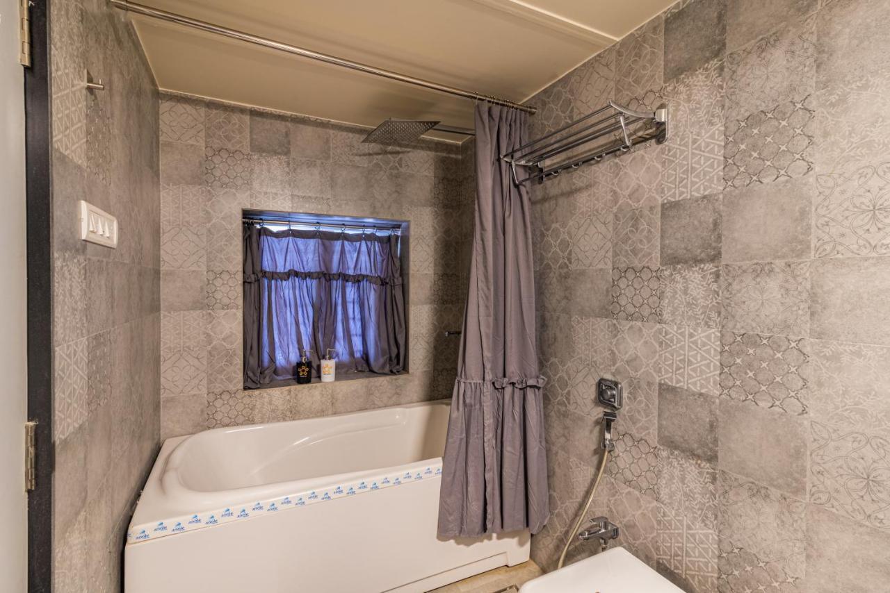 Saffronstays Vyom Farms Karjat Luaran gambar
