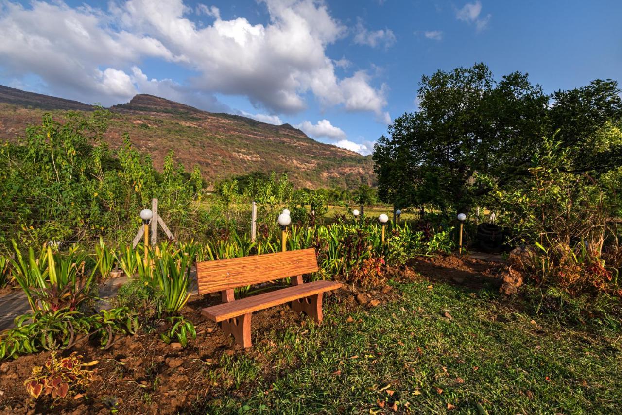 Saffronstays Vyom Farms Karjat Luaran gambar