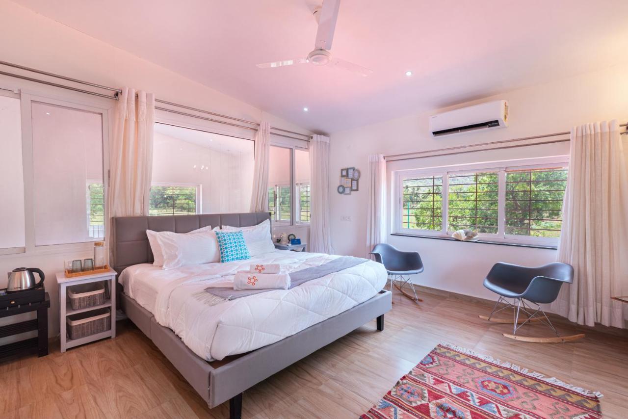 Saffronstays Vyom Farms Karjat Luaran gambar